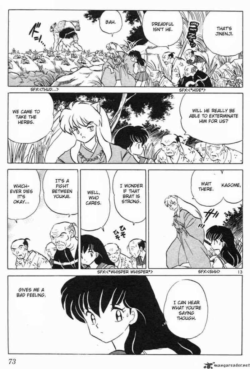 Inuyasha 112 13