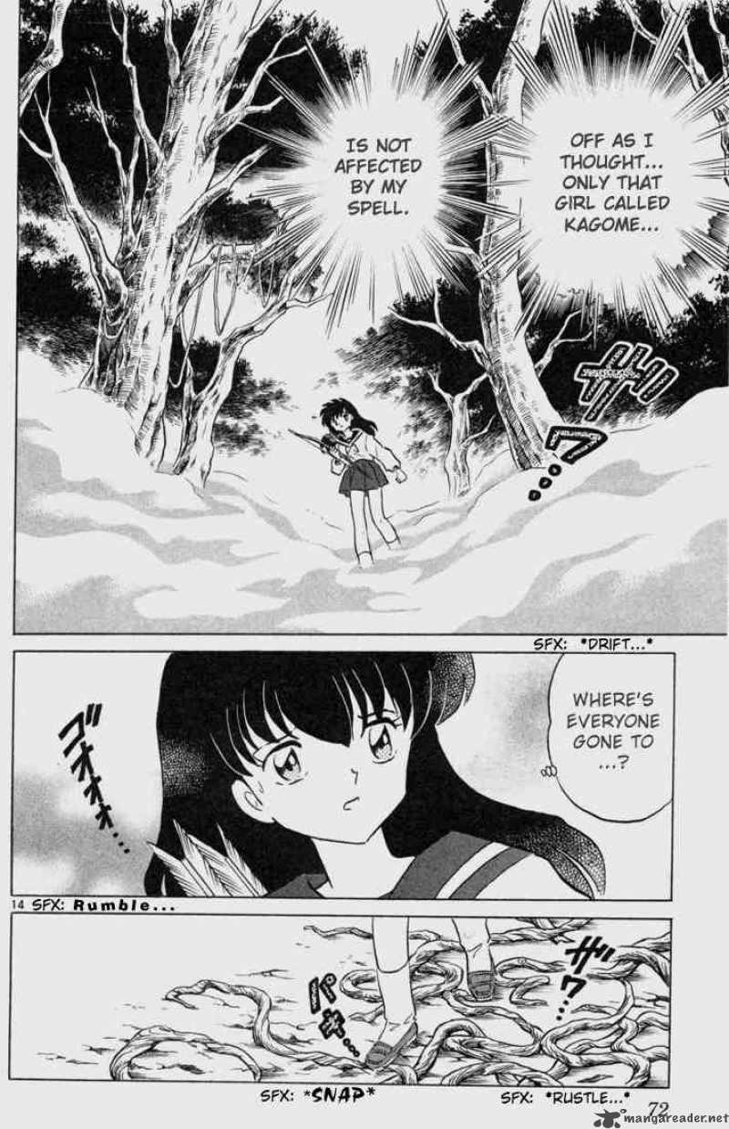 Inuyasha 122 14