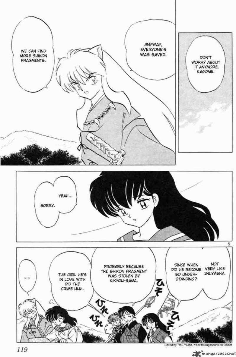 Inuyasha 125 5