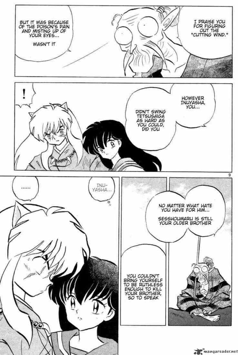 Inuyasha 129 10