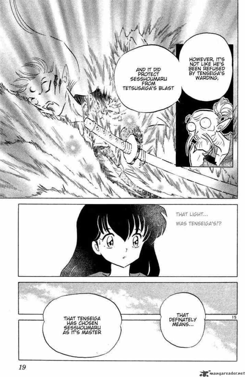 Inuyasha 129 16