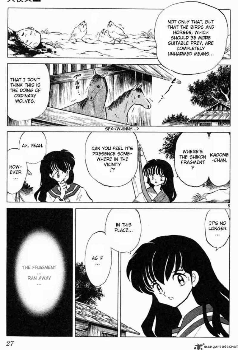 Inuyasha 130 5