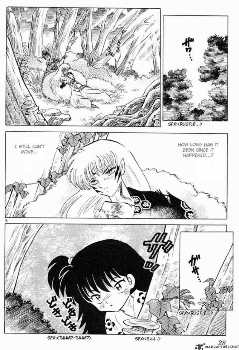 Inuyasha 130 6