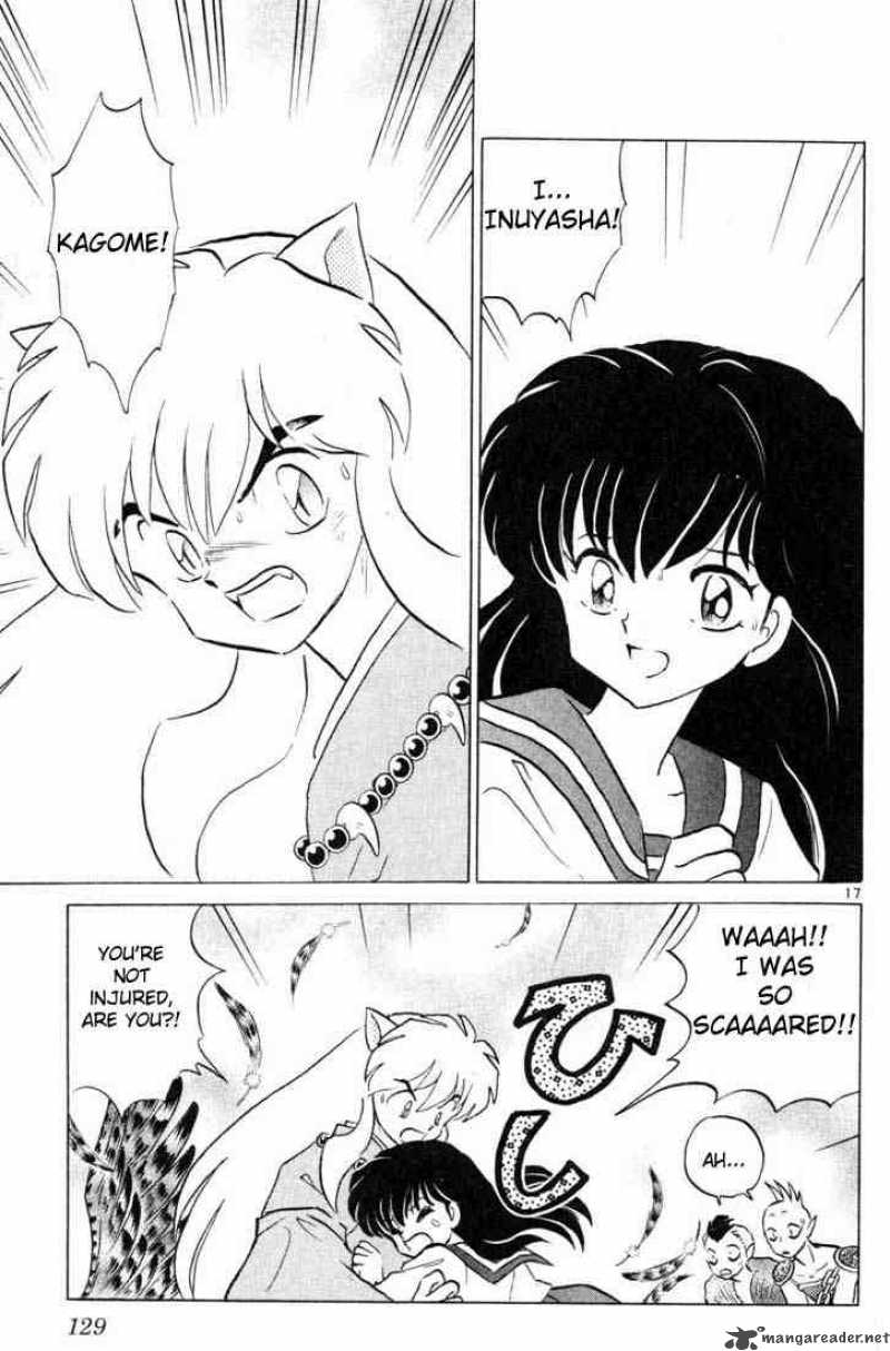 Inuyasha 135 17