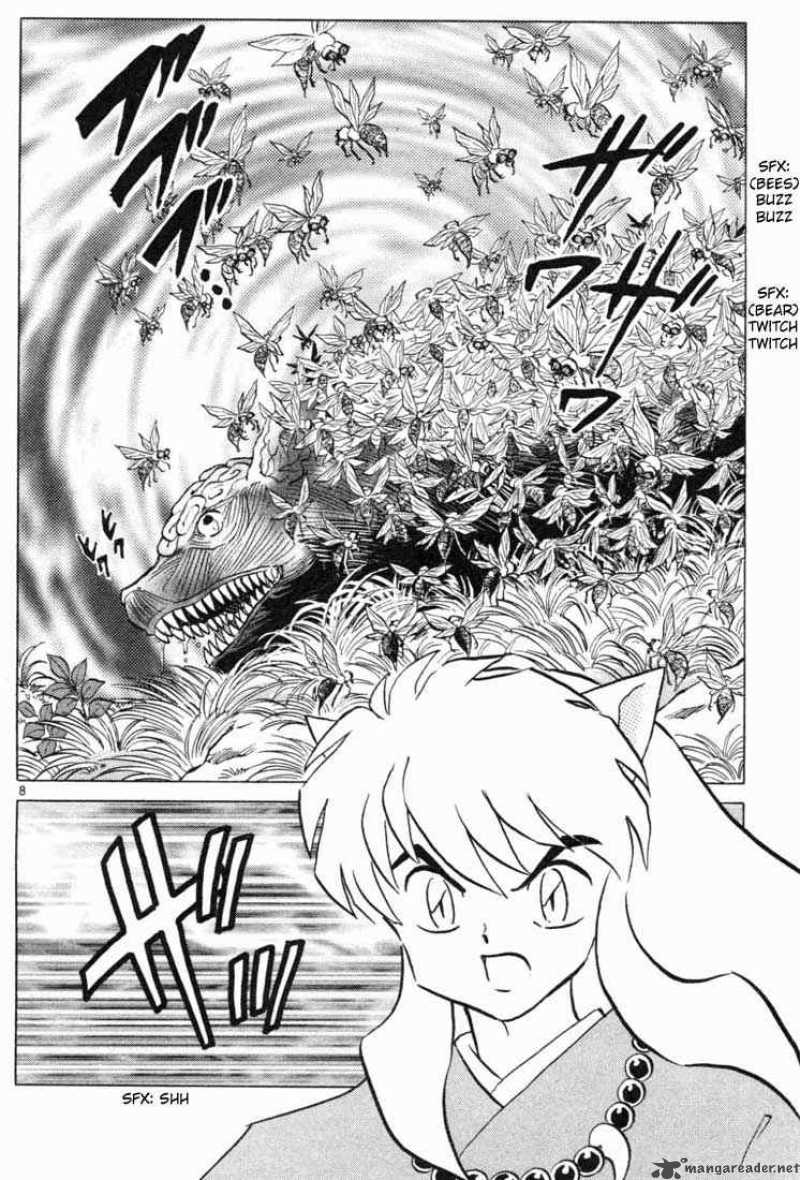 Inuyasha 141 8