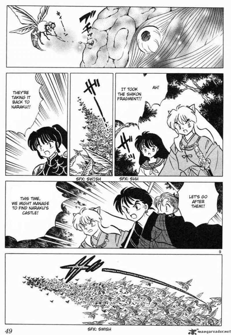 Inuyasha 141 9