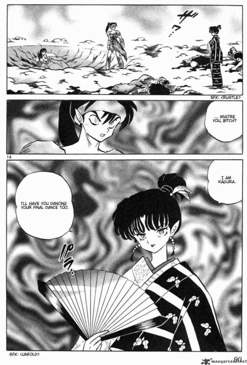 Inuyasha 143 14