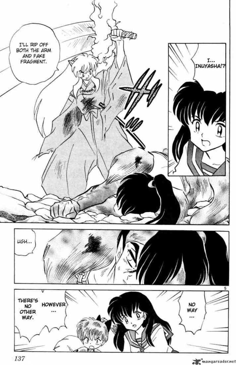 Inuyasha 146 5