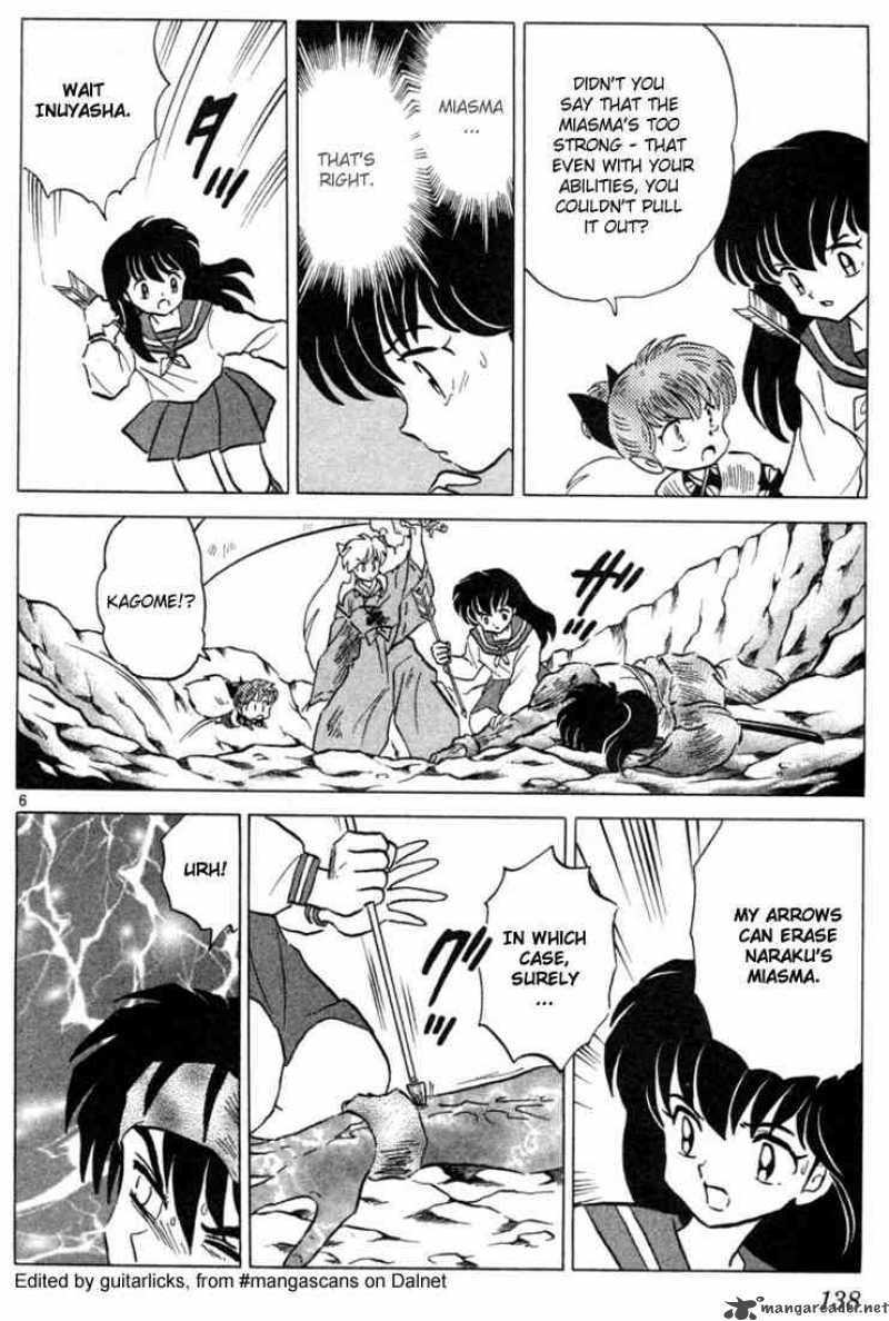 Inuyasha 146 6