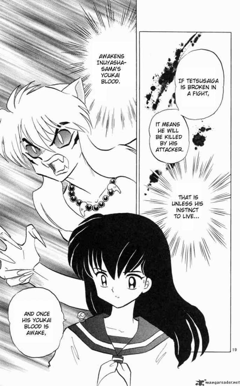 Inuyasha 157 19