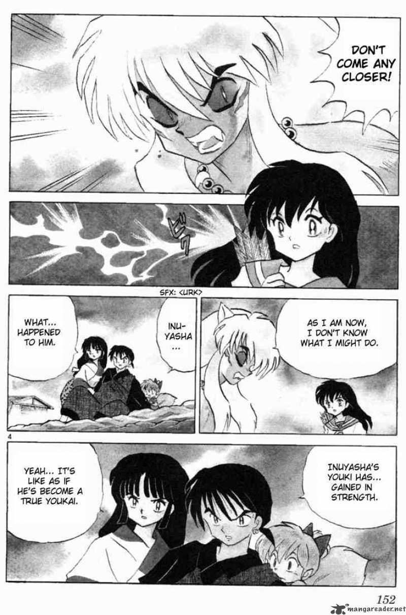 Inuyasha 157 4