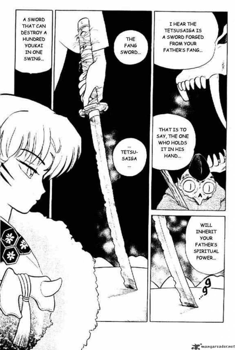 Inuyasha 16 3