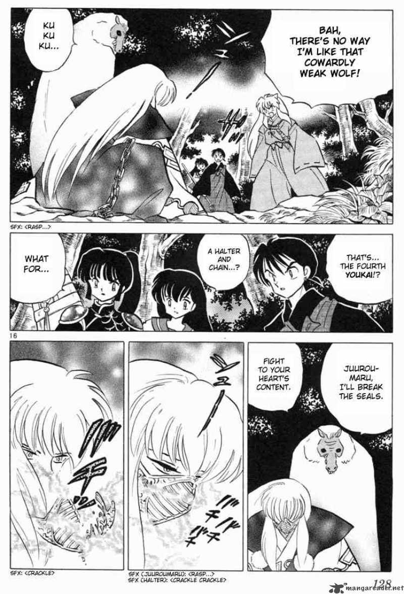 Inuyasha 165 16