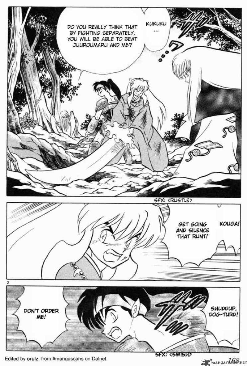 Inuyasha 168 2