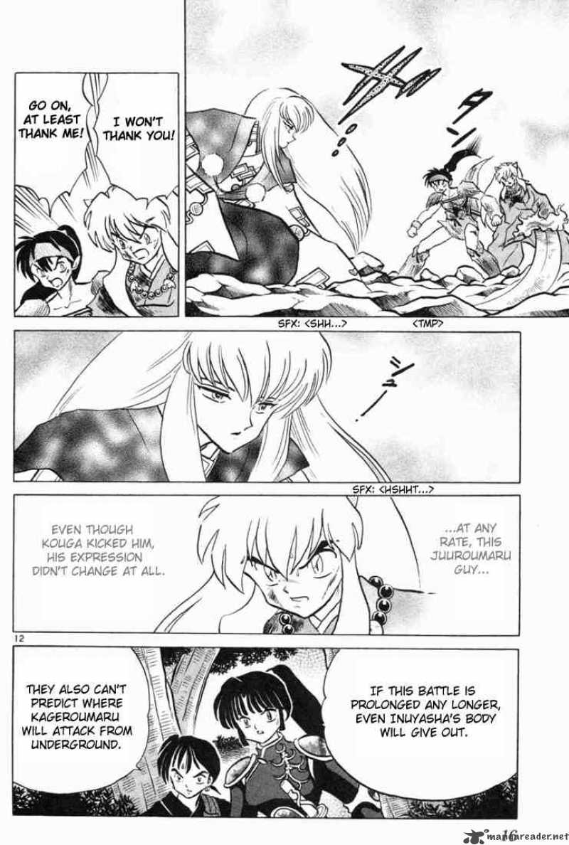 Inuyasha 169 14