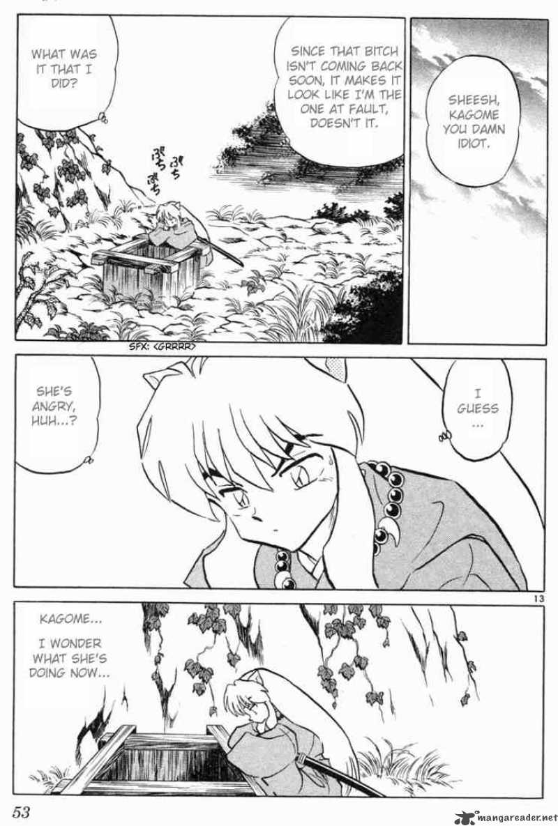 Inuyasha 171 13