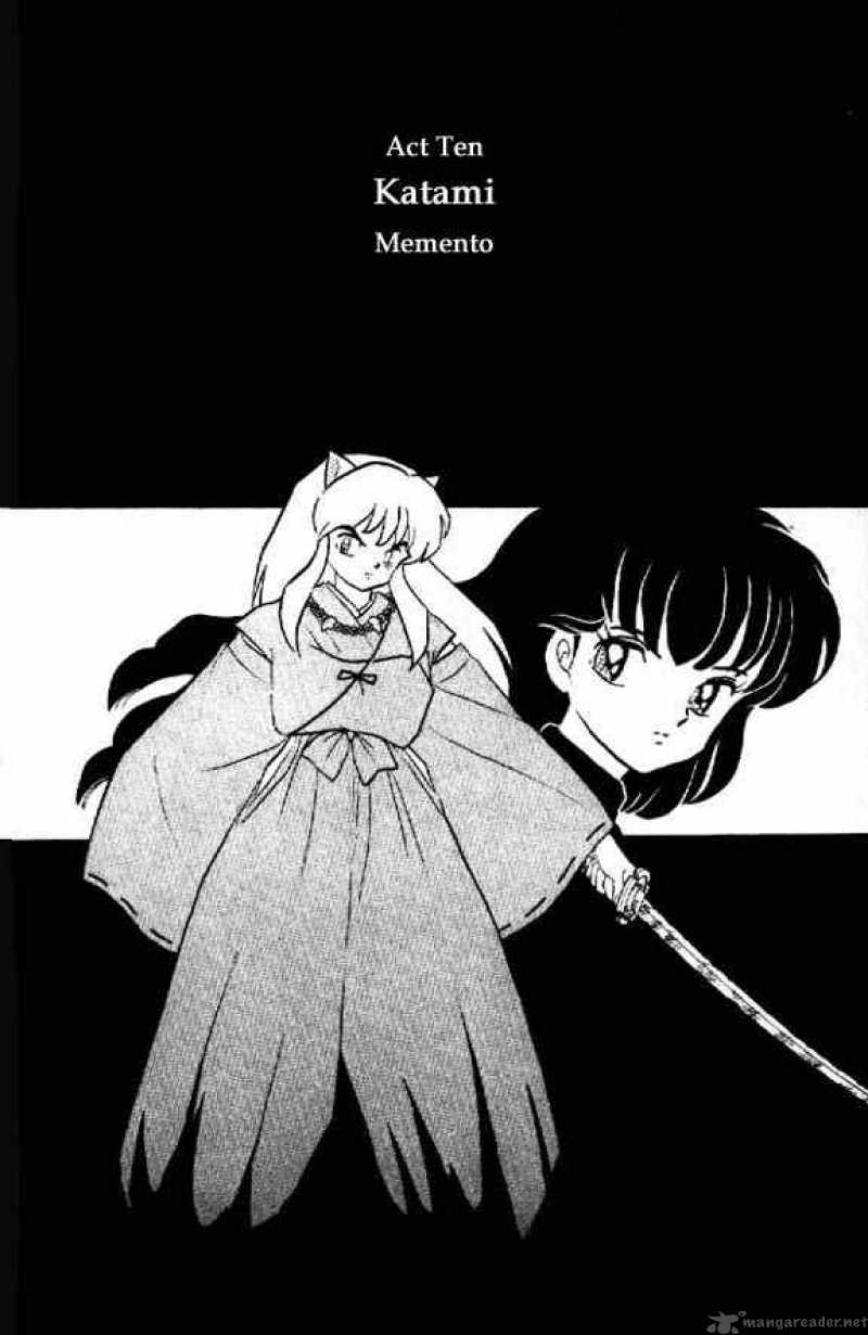 Inuyasha 18 1