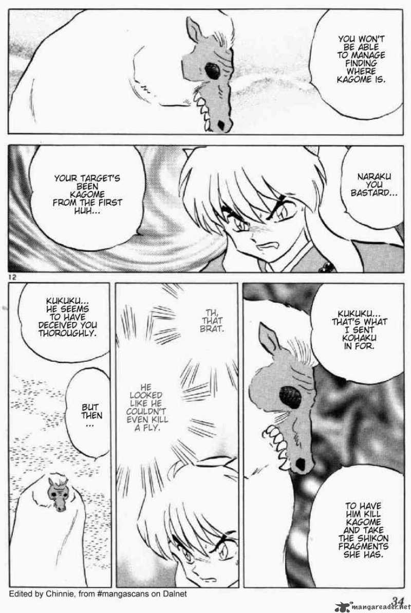 Inuyasha 180 12