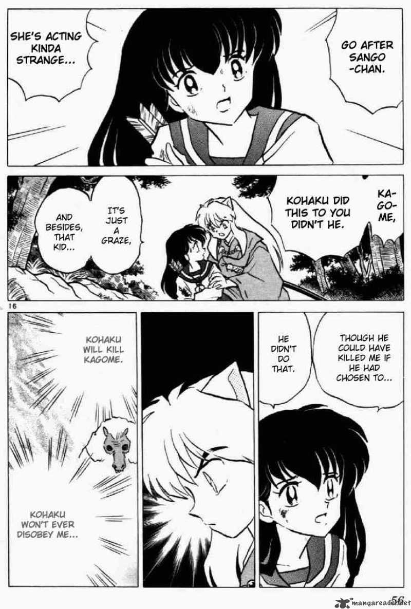 Inuyasha 181 16