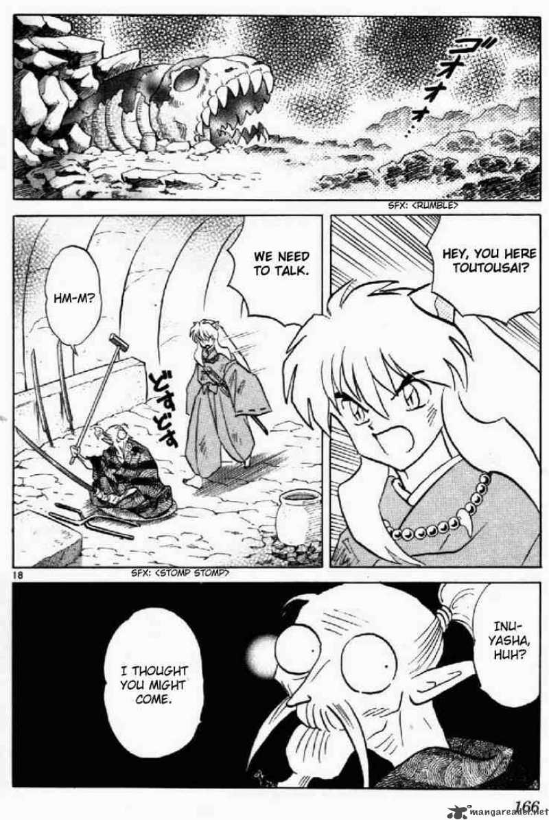 Inuyasha 187 18