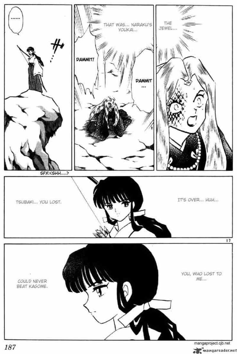 Inuyasha 198 17