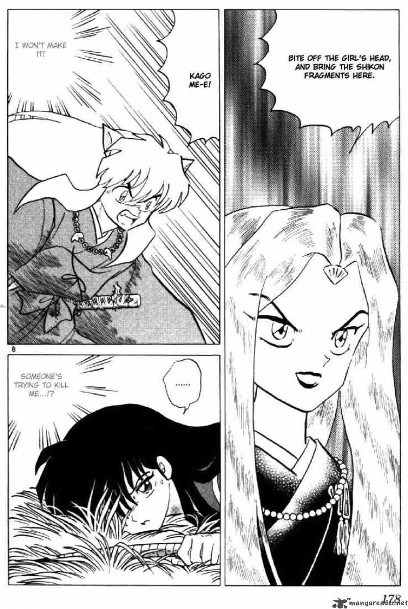 Inuyasha 198 8