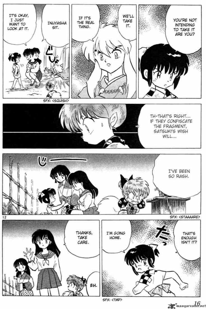 Inuyasha 199 14