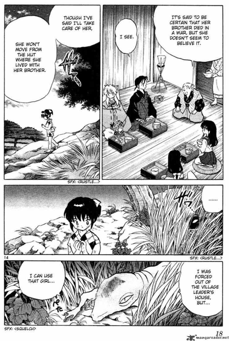 Inuyasha 199 16