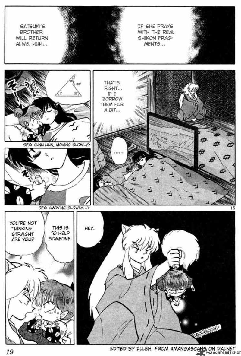 Inuyasha 199 17