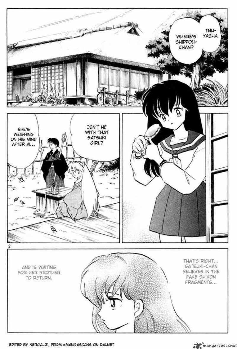 Inuyasha 200 2