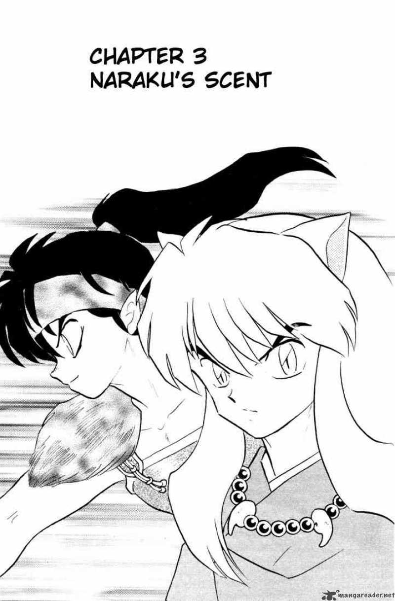 Inuyasha 201 1