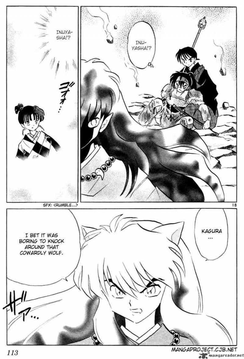 Inuyasha 204 19