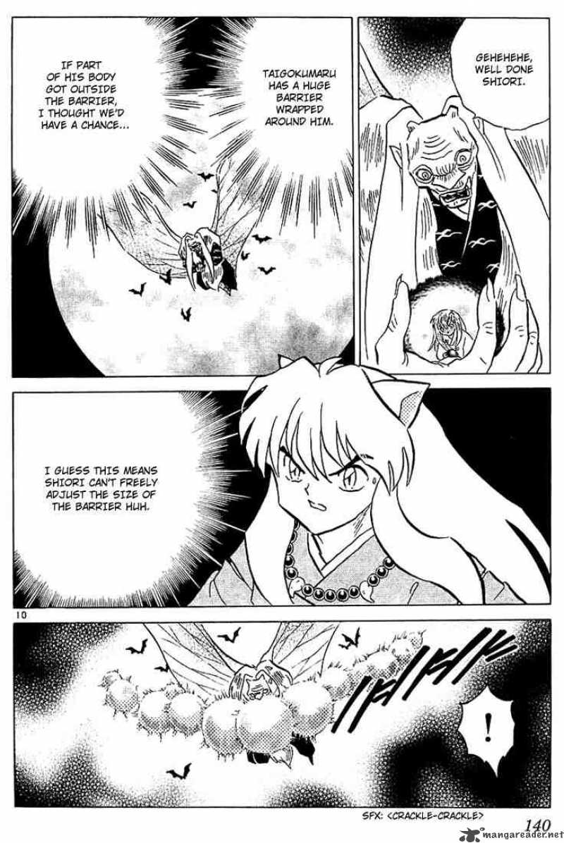 Inuyasha 216 10