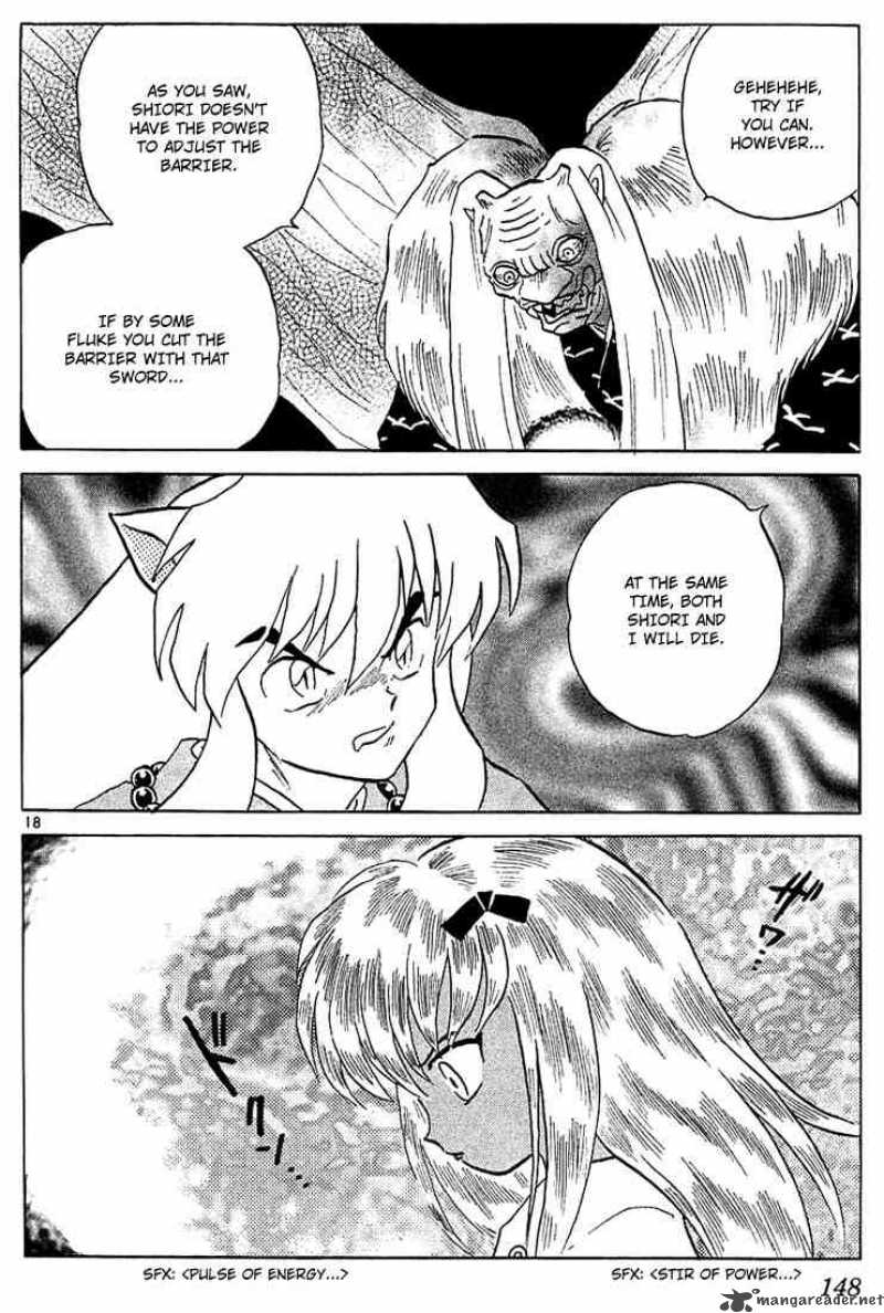 Inuyasha 216 18