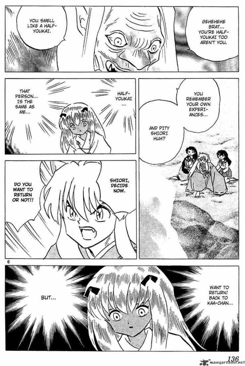 Inuyasha 216 6