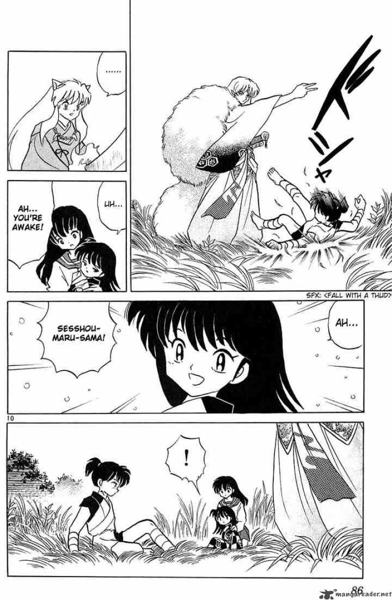 Inuyasha 223 10