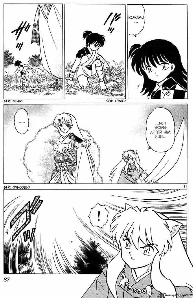 Inuyasha 223 11