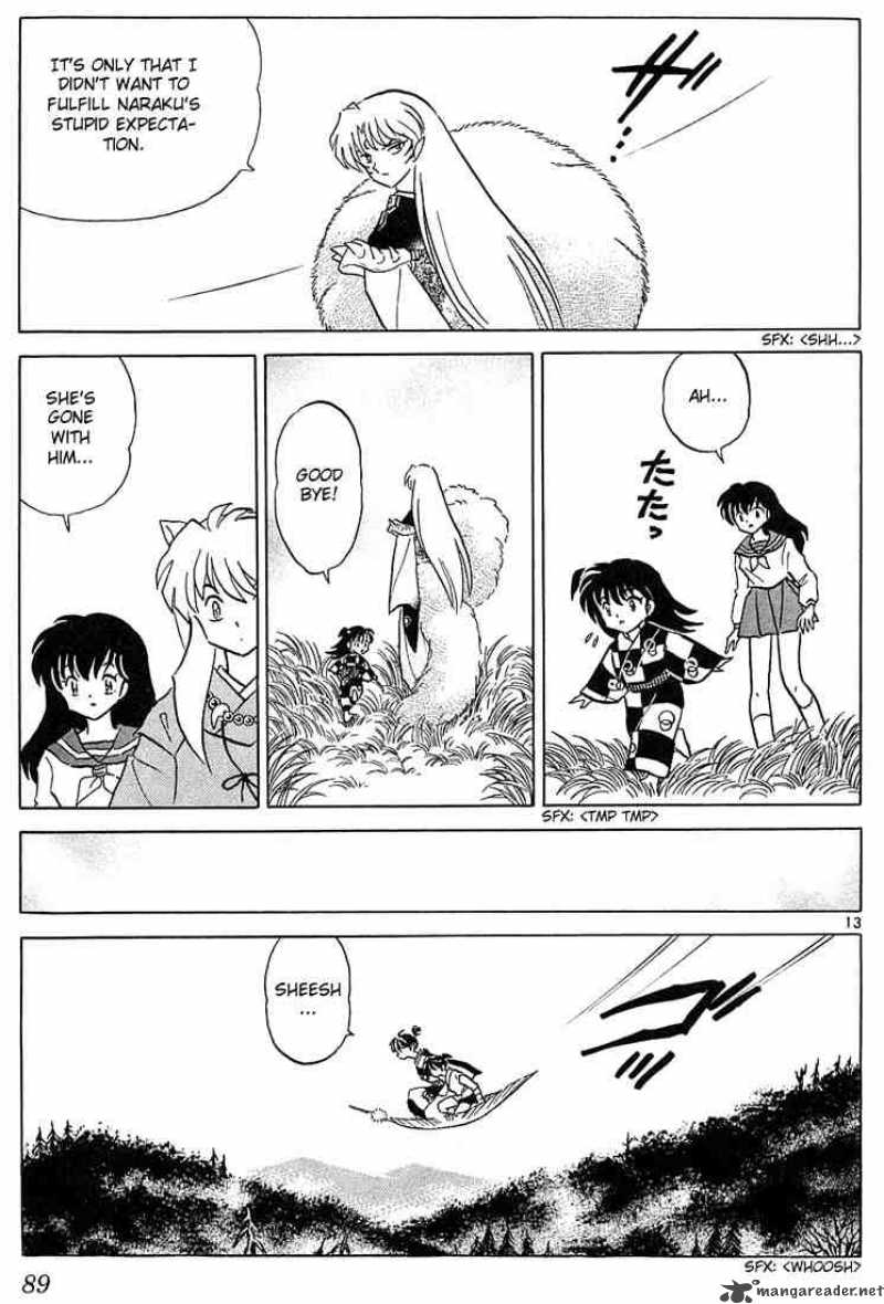 Inuyasha 223 13