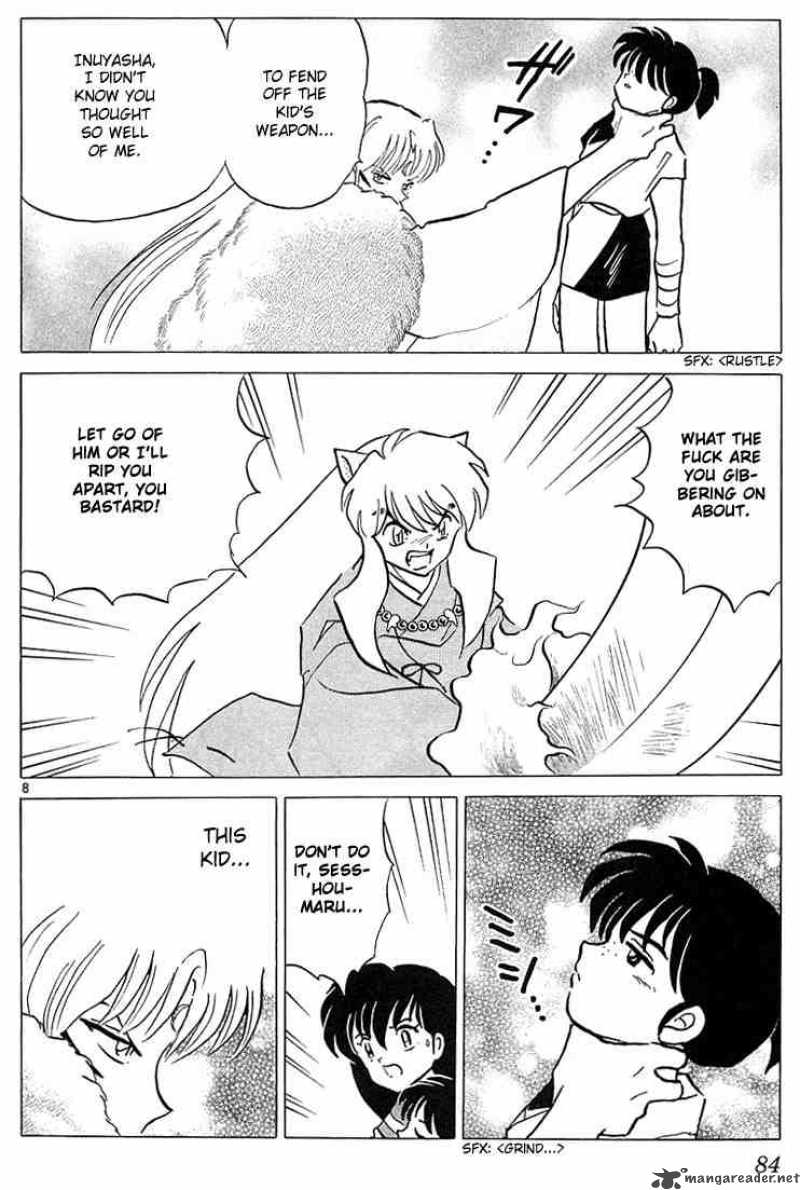 Inuyasha 223 8