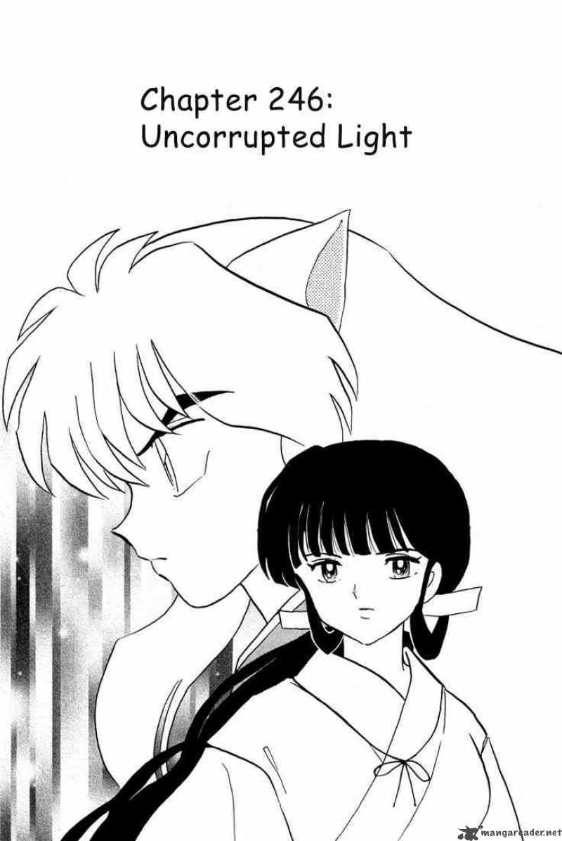 Inuyasha 246 1