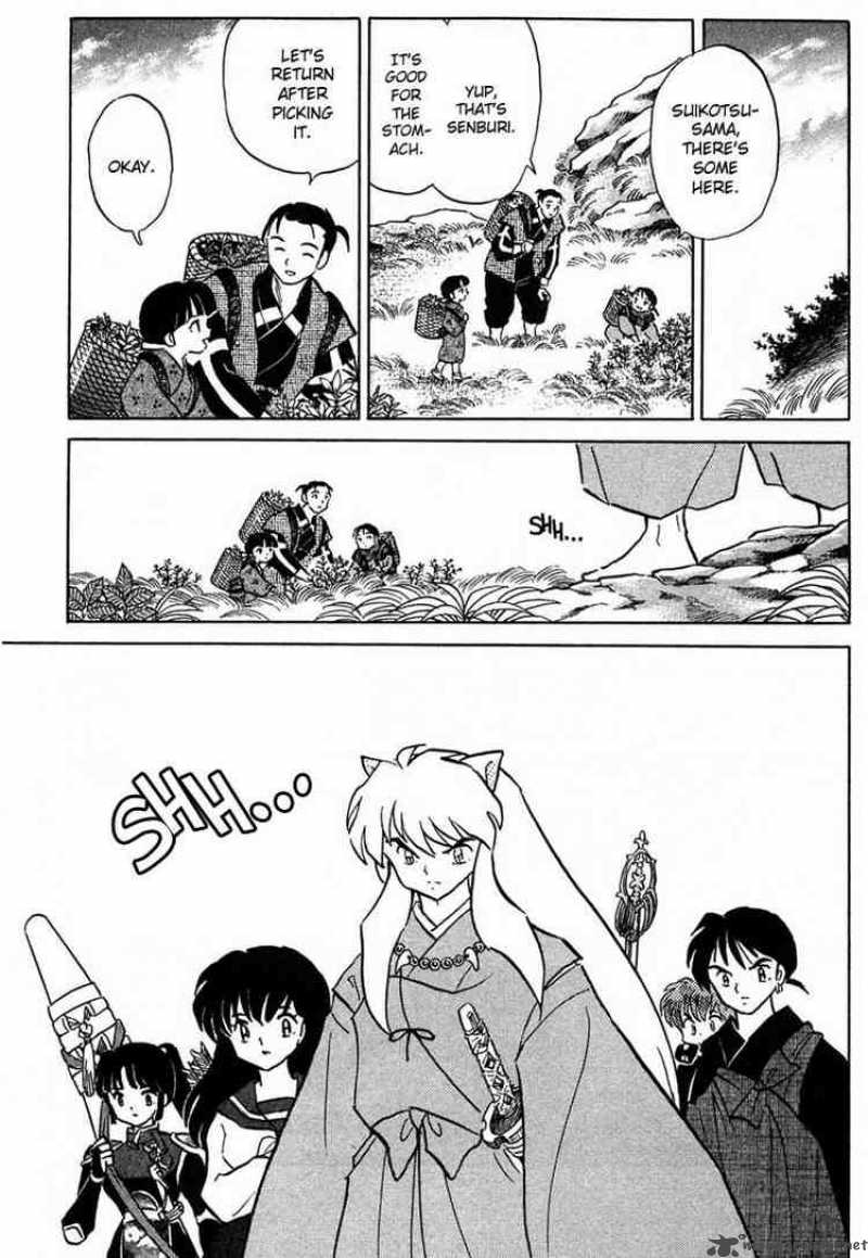 Inuyasha 246 7