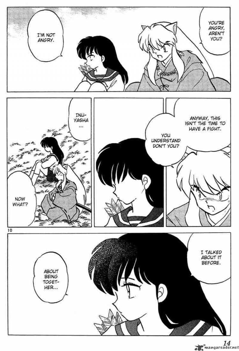 Inuyasha 249 12