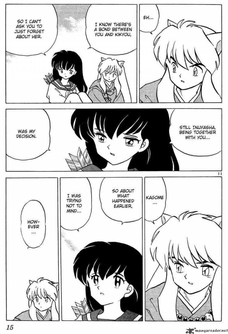 Inuyasha 249 13