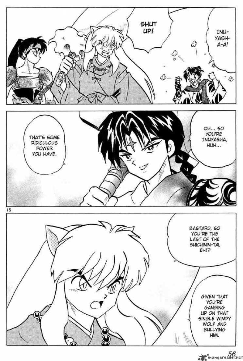 Inuyasha 251 13