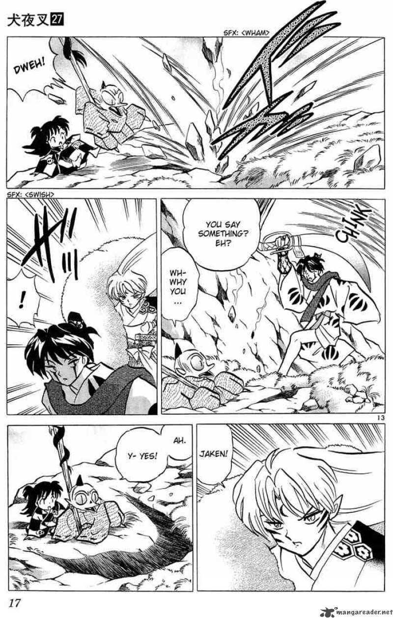 Inuyasha 259 15