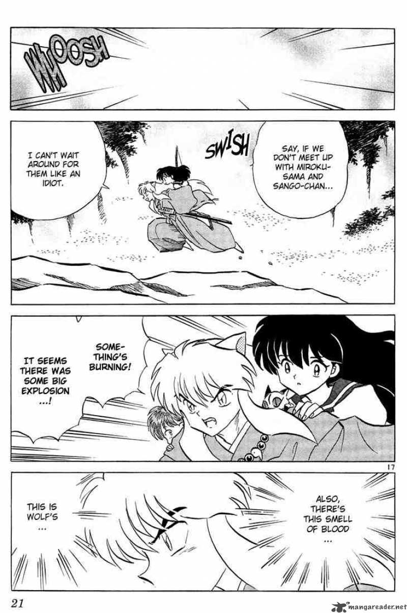 Inuyasha 259 19