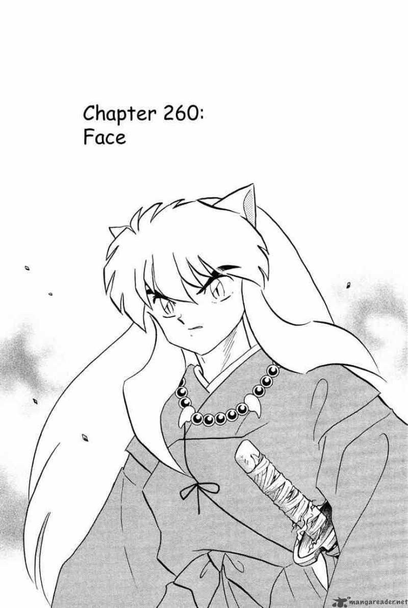 Inuyasha 260 1