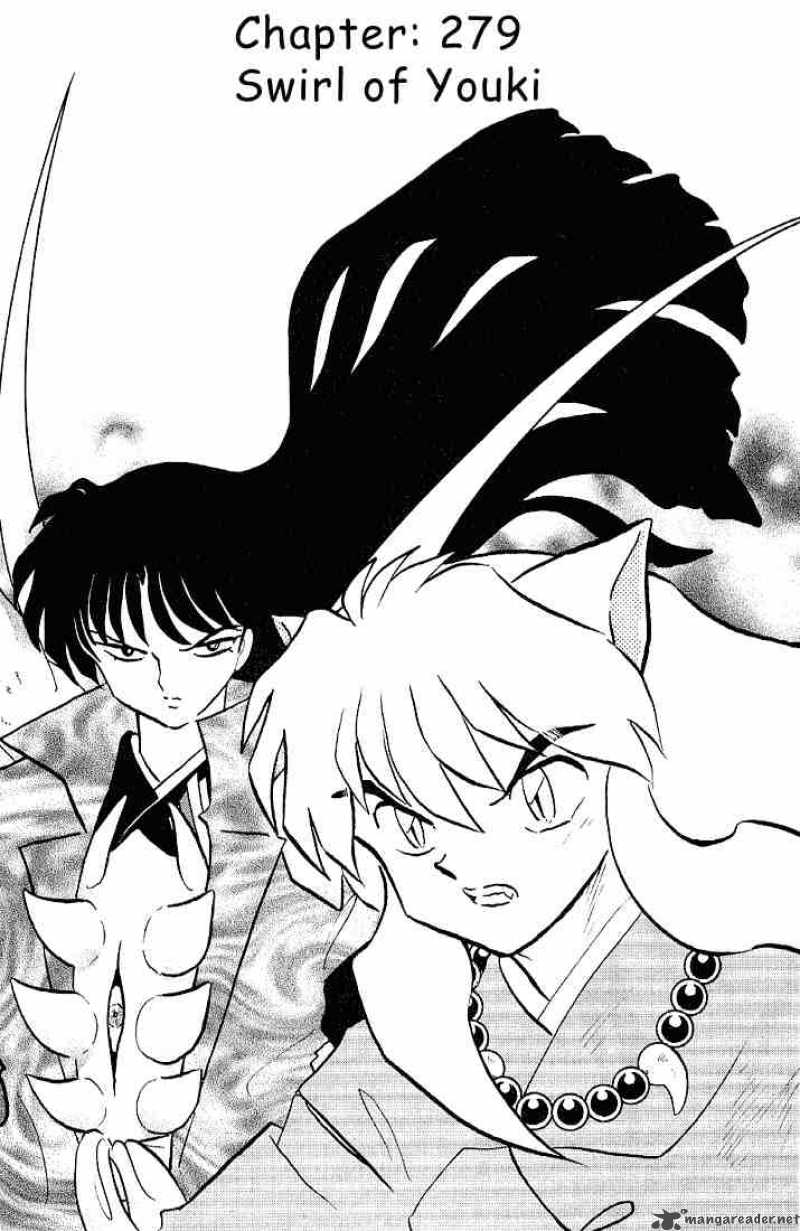 Inuyasha 279 2