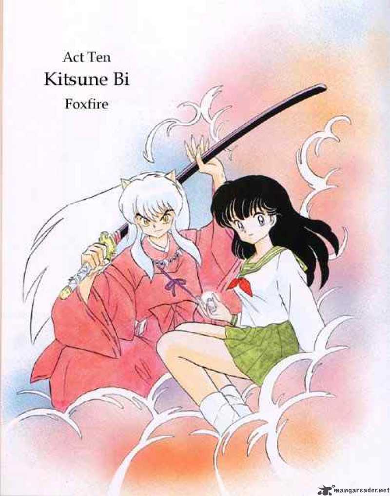 Inuyasha 28 1