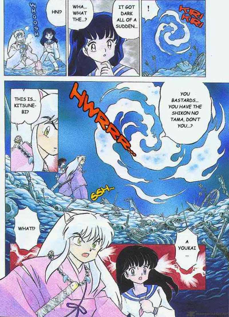 Inuyasha 28 3